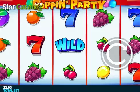 Οθόνη2. Poppin' Party Κουλοχέρης