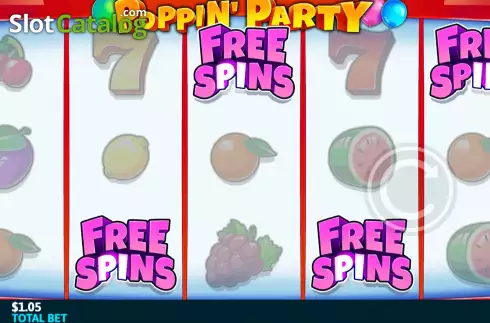 Οθόνη8. Poppin' Party Κουλοχέρης