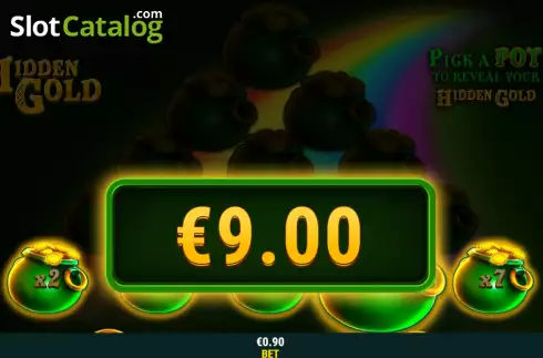 Οθόνη7. Treasure Trove (Slot Factory) Κουλοχέρης