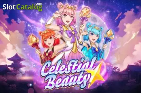 Celestial Beauty Λογότυπο Celestial Beauty Λογότυπο