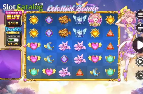 Οθόνη3. Celestial Beauty Κουλοχέρης
