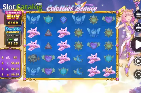 Οθόνη4. Celestial Beauty Κουλοχέρης