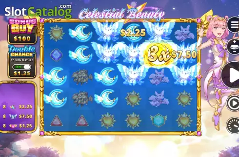 Οθόνη5. Celestial Beauty Κουλοχέρης
