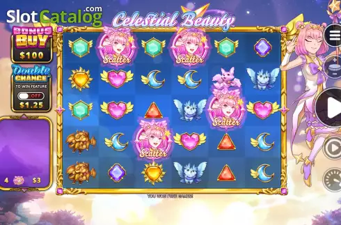 Οθόνη9. Celestial Beauty Κουλοχέρης