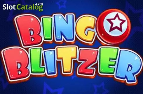 Bingo Blitzer Λογότυπο Bingo Blitzer Λογότυπο