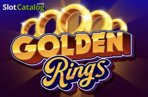 Golden Rings Λογότυπο Golden Rings Λογότυπο