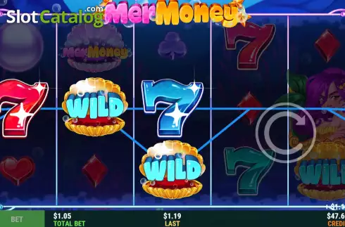 Οθόνη3. MerMoney Κουλοχέρης