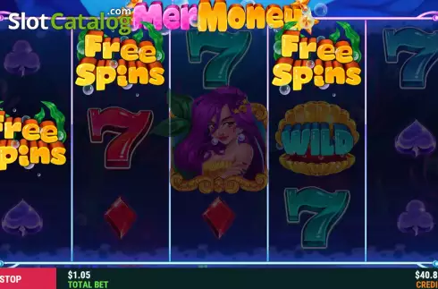 Οθόνη8. MerMoney Κουλοχέρης
