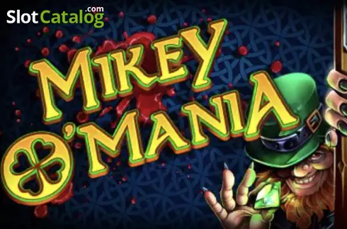 Mikey O'Mania Λογότυπο Mikey O'Mania Λογότυπο