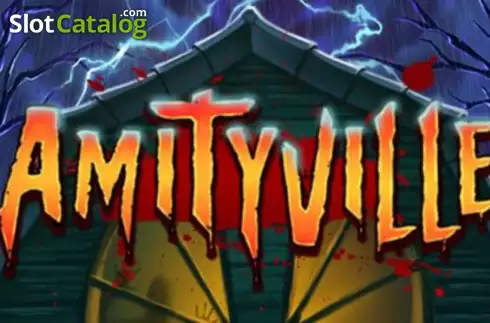 Amityville Λογότυπο Amityville Λογότυπο
