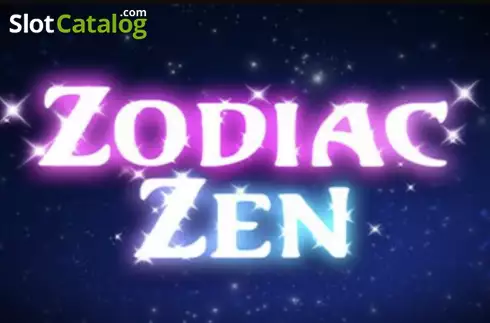Zodiac Zen Λογότυπο Zodiac Zen Λογότυπο