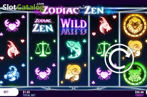 Οθόνη2. Zodiac Zen Κουλοχέρης