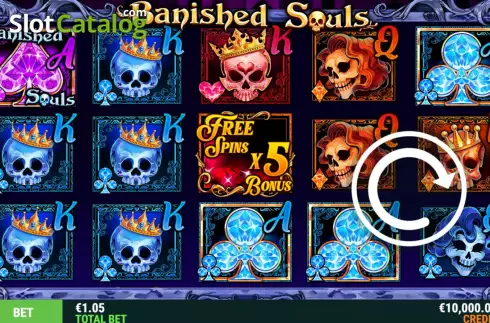 Οθόνη2. Banished Souls Κουλοχέρης 