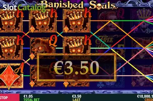 Οθόνη3. Banished Souls Κουλοχέρης 