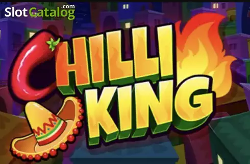 Chilli King Λογότυπο Chilli King Λογότυπο