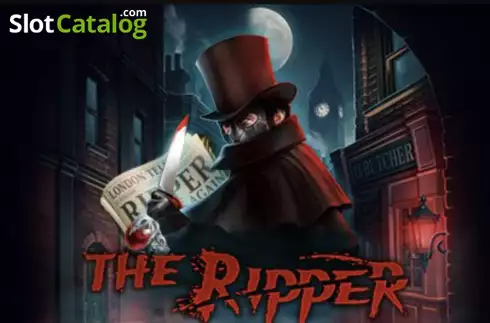 The Ripper Λογότυπο The Ripper Λογότυπο