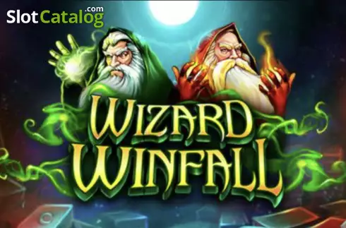Wizard WinFall Λογότυπο Wizard WinFall Λογότυπο