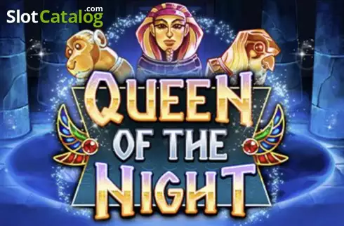 Queen of the Night Λογότυπο Queen of the Night Λογότυπο