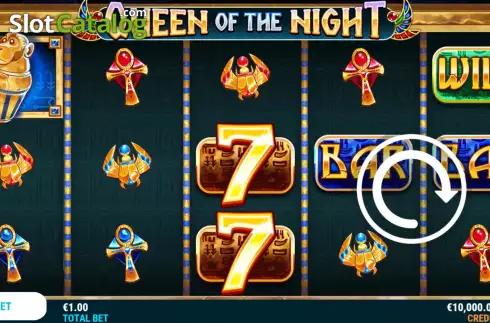 Οθόνη2. Queen of the Night Κουλοχέρης