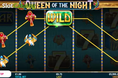 Οθόνη3. Queen of the Night Κουλοχέρης