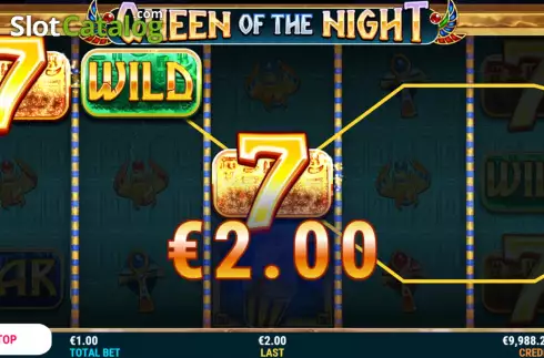 Οθόνη4. Queen of the Night Κουλοχέρης