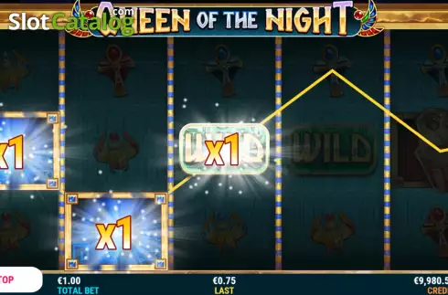 Οθόνη5. Queen of the Night Κουλοχέρης