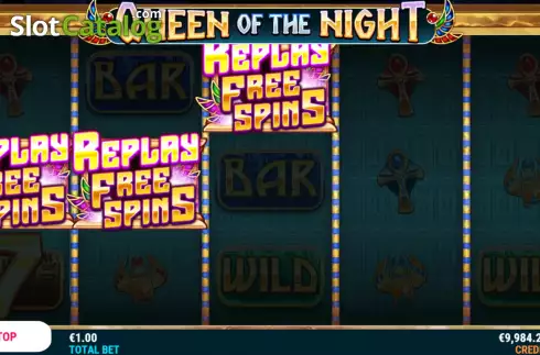 Οθόνη7. Queen of the Night Κουλοχέρης