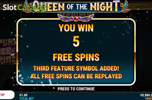 Οθόνη8. Queen of the Night Κουλοχέρης