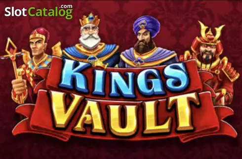 Kings Vault Λογότυπο Kings Vault Λογότυπο