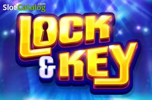 Lock and Key Λογότυπο Lock and Key Λογότυπο