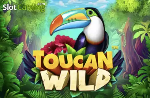 Toucan Wild Λογότυπο Toucan Wild Λογότυπο