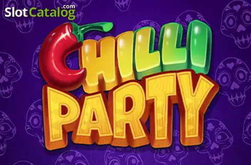 Chilli Party Κουλοχέρης 