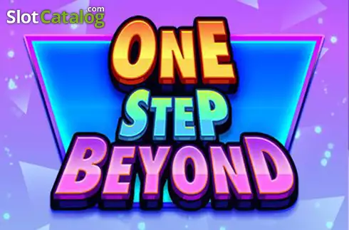 One Step Beyond Λογότυπο One Step Beyond Λογότυπο