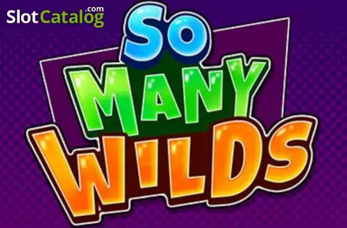 So Many Wilds Λογότυπο So Many Wilds Λογότυπο