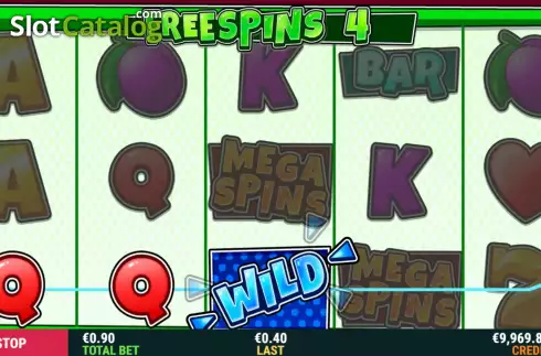 Οθόνη9. So Many Wilds Κουλοχέρης