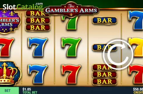Οθόνη2. The Gambler's Arms Κουλοχέρης 