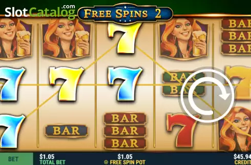 Οθόνη7. The Gambler's Arms Κουλοχέρης 