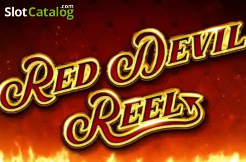 Red Devil Reel Λογότυπο Red Devil Reel Λογότυπο