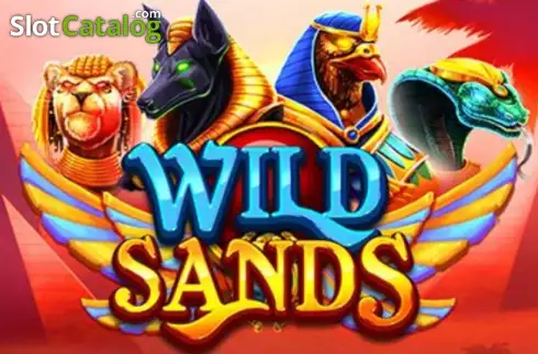 Wild Sands Λογότυπο Wild Sands Λογότυπο