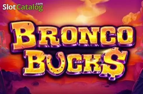 Bronco Buck$ Λογότυπο Bronco Buck$ Λογότυπο