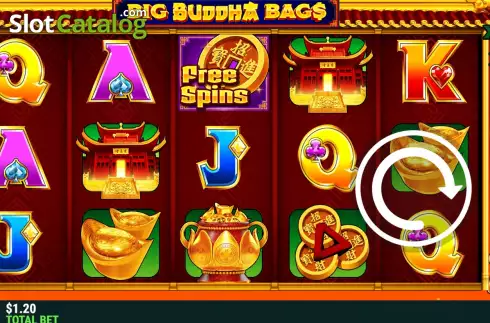 Οθόνη2. Big Buddha Bags Κουλοχέρης 