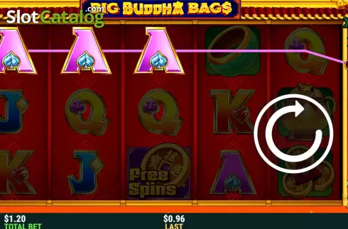 Οθόνη3. Big Buddha Bags Κουλοχέρης 