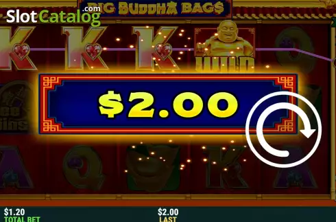 Οθόνη4. Big Buddha Bags Κουλοχέρης 