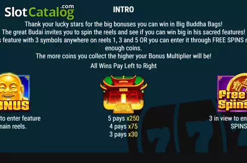 Οθόνη5. Big Buddha Bags Κουλοχέρης 