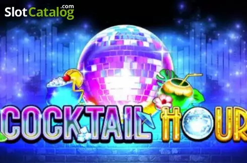 Cocktail Hour Λογότυπο Cocktail Hour Λογότυπο