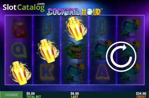 Οθόνη3. Cocktail Hour Κουλοχέρης