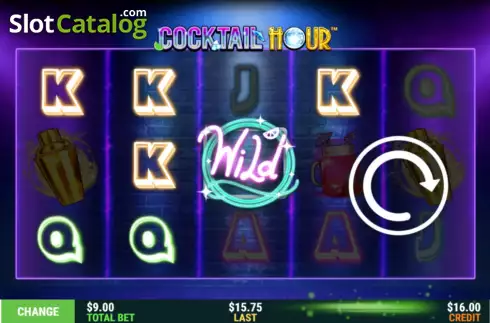 Οθόνη4. Cocktail Hour Κουλοχέρης
