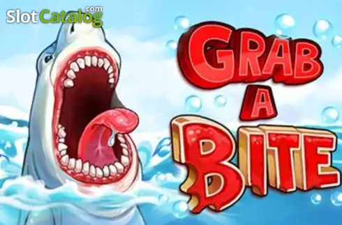Grab a Bite Λογότυπο Grab a Bite Λογότυπο