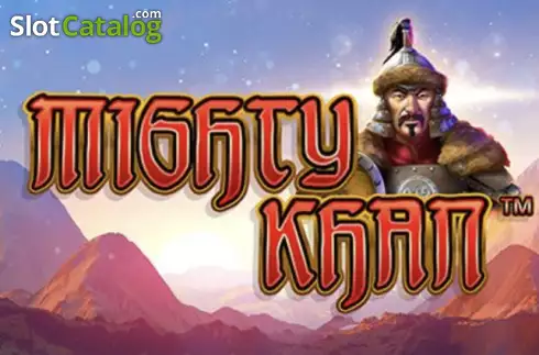 Mighty Khan Λογότυπο