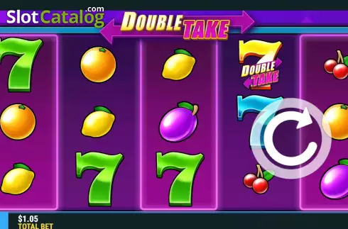 Οθόνη2. Double Take Κουλοχέρης